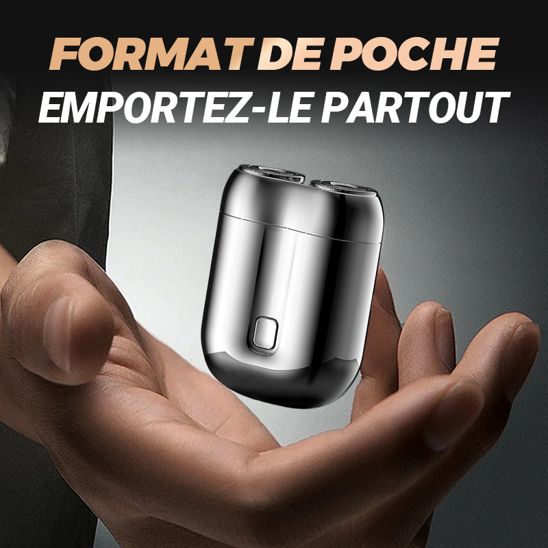 🔥🖤🎉BEST SALE🎁🎉2025 Nouveau rasoir de poche amélioré