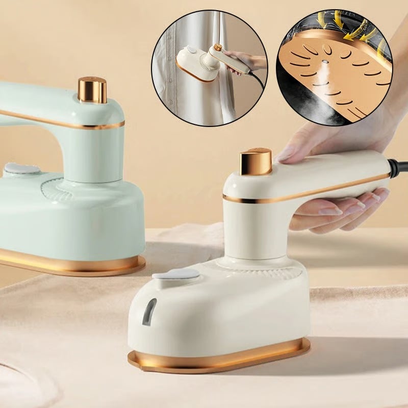 ⏰Offre à durée limitée : 50 % de réduction💛Fer à repasser portable