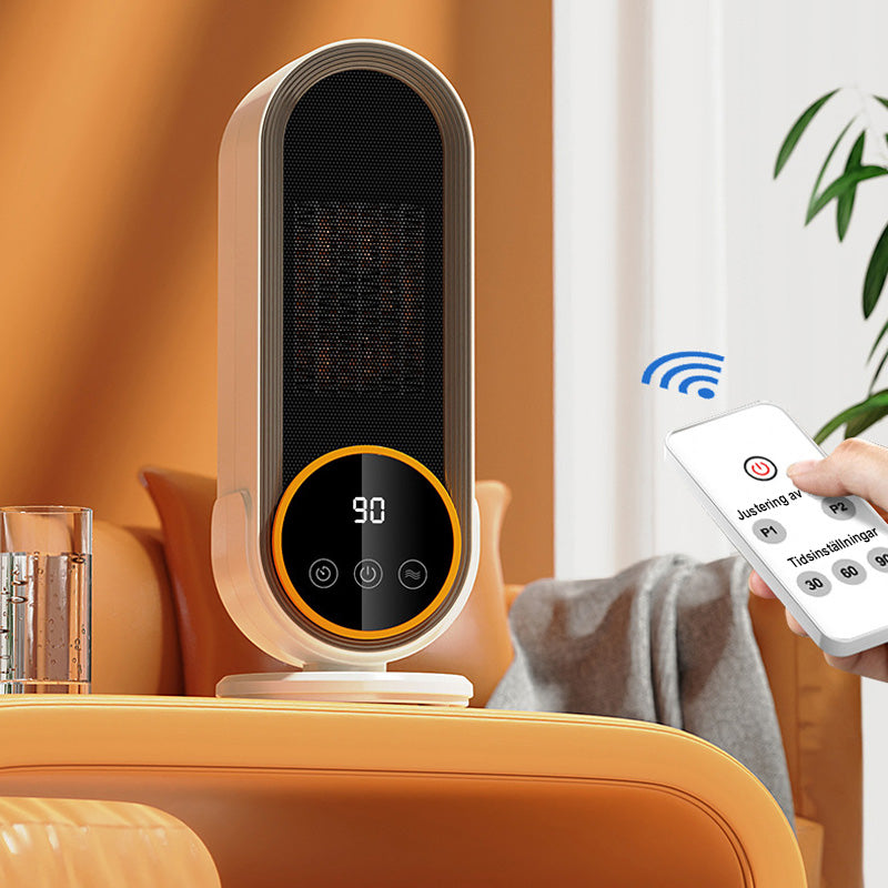 ❄️Offre à durée limitée⏳ - Chauffage par ventilateur pour toute la maison🔥 De la chaleur tout au long de l'hiver