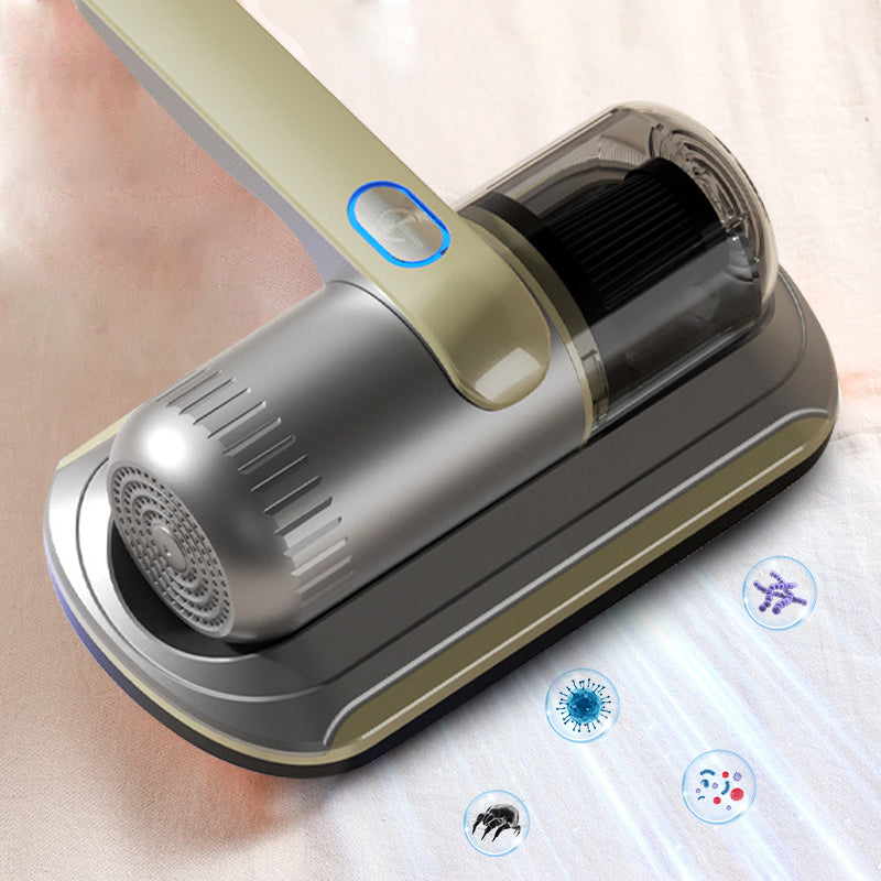 👍👍Aspirateur UV portatif sans fil multifonctionnel et anti-acariens🌿 Testé contre les allergies : 🛏️ L'appareil HF élimine les acariens dans les matelas et les tapis