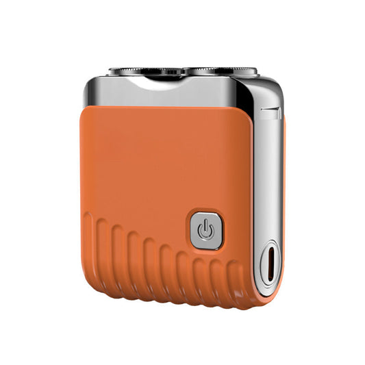 💥Mini Rasoir Électrique pour Hommes🎁Votre rasage parfait✨