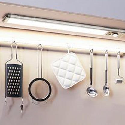 💥50 % de réduction🏆Lampe LED d’armoire intelligente avec détecteur de mouvement